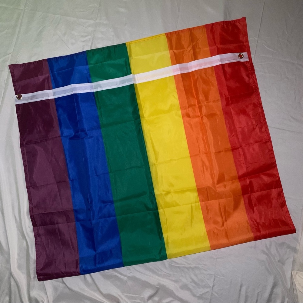 Pride flag